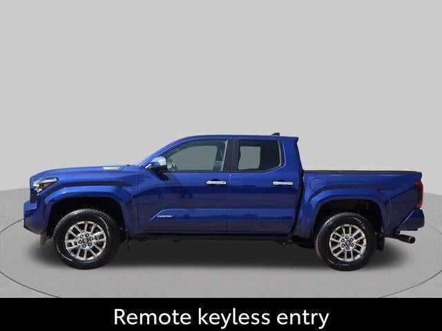 2025 Toyota Tacoma i-FORCE MAX Limited