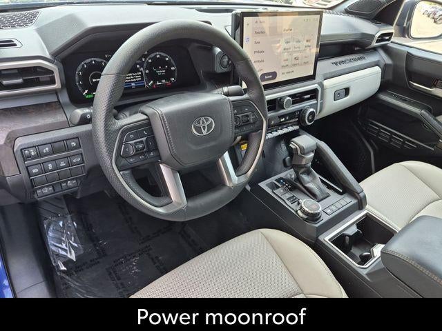 2025 Toyota Tacoma i-FORCE MAX Limited