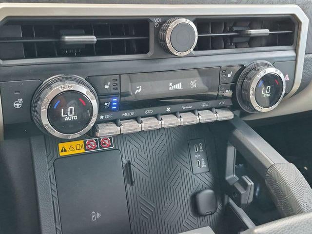 2025 Toyota Tacoma i-FORCE MAX Limited