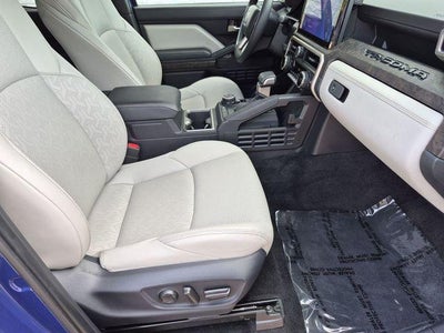 2025 Toyota Tacoma i-FORCE MAX Limited