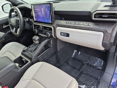 2025 Toyota Tacoma i-FORCE MAX Limited