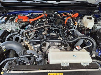 2025 Toyota Tacoma i-FORCE MAX Limited