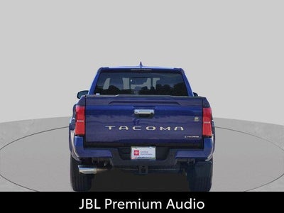 2025 Toyota Tacoma i-FORCE MAX Limited
