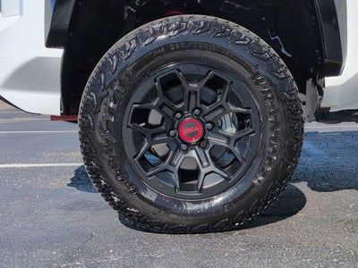 2025 Toyota TACOMA TRD PRO TRD Pro
