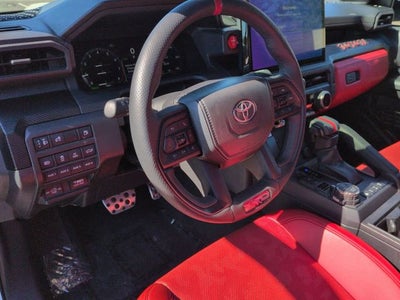 2025 Toyota TACOMA TRD PRO TRD Pro