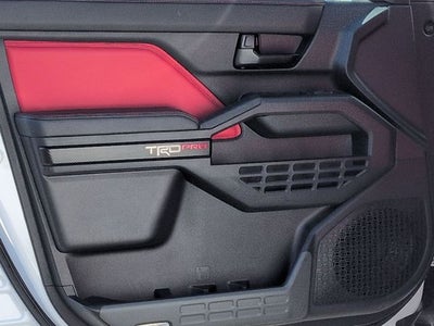 2025 Toyota TACOMA TRD PRO TRD Pro
