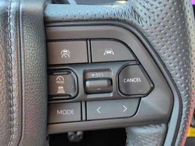 2025 Toyota TACOMA TRD PRO TRD Pro