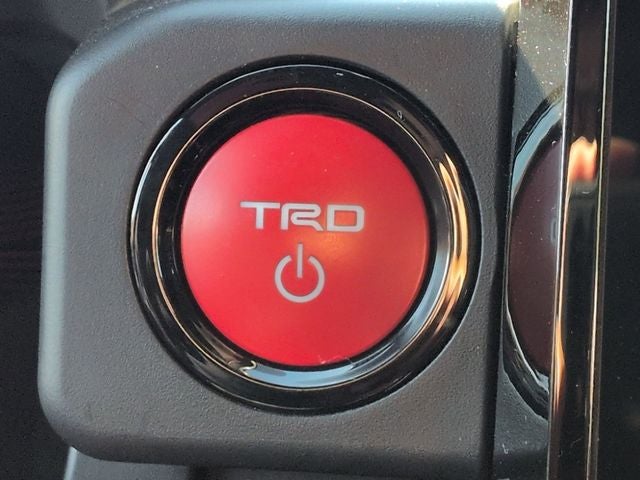 2025 Toyota TACOMA TRD PRO TRD Pro