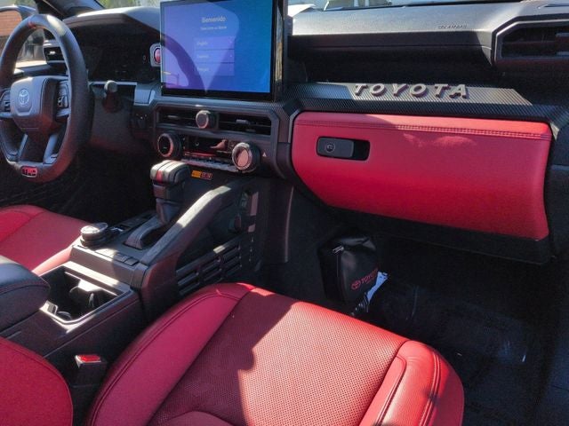 2025 Toyota TACOMA TRD PRO TRD Pro