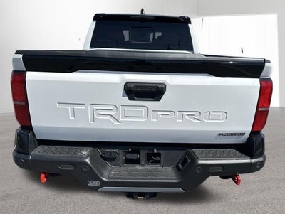 2025 Toyota TACOMA TRD PRO TRD Pro