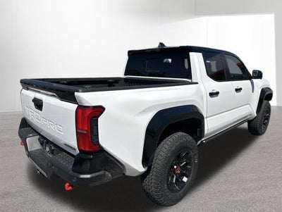 2025 Toyota TACOMA TRD PRO TRD Pro