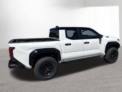2025 Toyota TACOMA TRD PRO TRD Pro