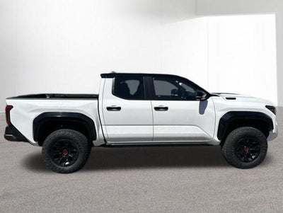 2025 Toyota TACOMA TRD PRO TRD Pro