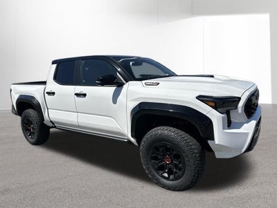 2025 Toyota TACOMA TRD PRO TRD Pro