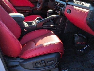 2025 Toyota TACOMA TRD PRO TRD Pro