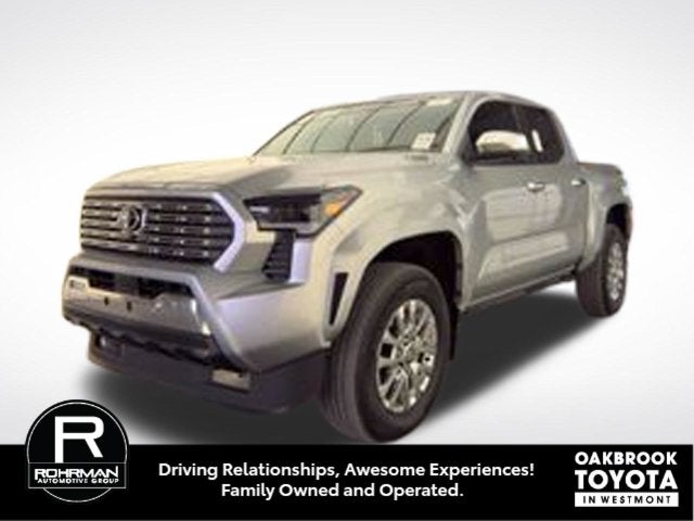 2025 Toyota Tacoma i-FORCE MAX Limited