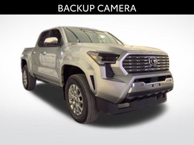 2025 Toyota Tacoma i-FORCE MAX Limited