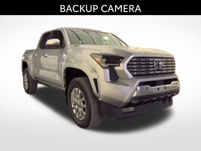 2025 Toyota Tacoma i-FORCE MAX Limited
