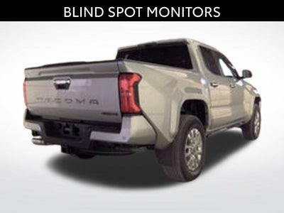 2025 Toyota Tacoma i-FORCE MAX Limited