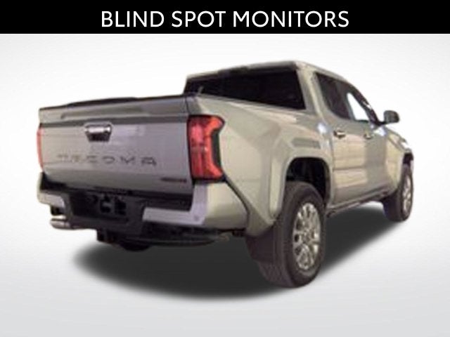 2025 Toyota Tacoma i-FORCE MAX Limited