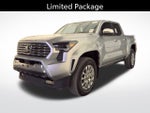2025 Toyota Tacoma i-FORCE MAX Limited