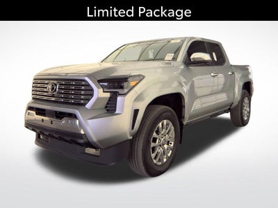 2025 Toyota Tacoma i-FORCE MAX Limited