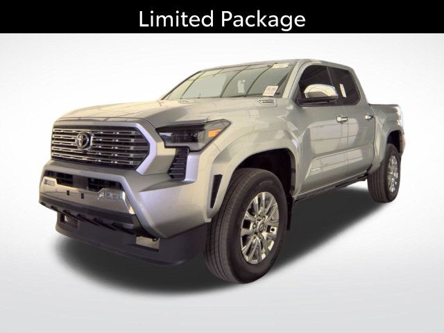 2025 Toyota Tacoma i-FORCE MAX Limited