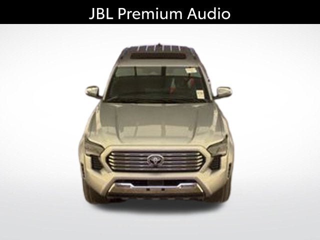2025 Toyota Tacoma i-FORCE MAX Limited