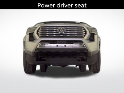 2025 Toyota Tacoma i-FORCE MAX Limited