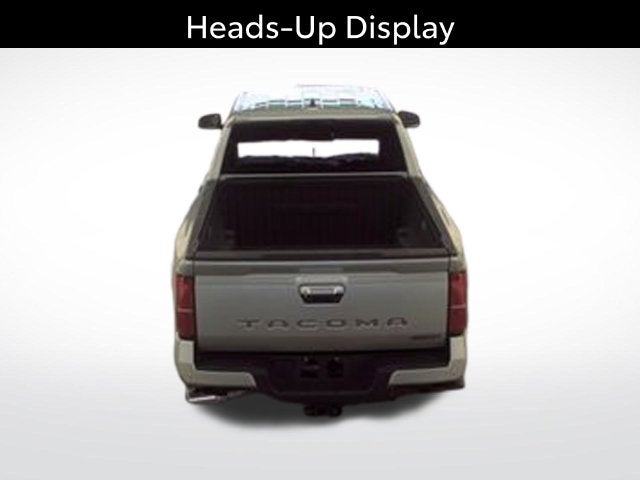 2025 Toyota Tacoma i-FORCE MAX Limited