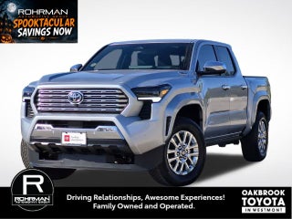 2025 Toyota Tacoma i-FORCE MAX Limited