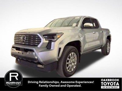 2025 Toyota Tacoma i-FORCE MAX Limited