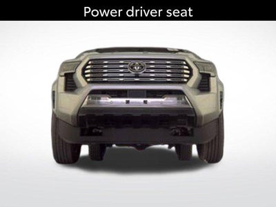 2025 Toyota Tacoma i-FORCE MAX Limited