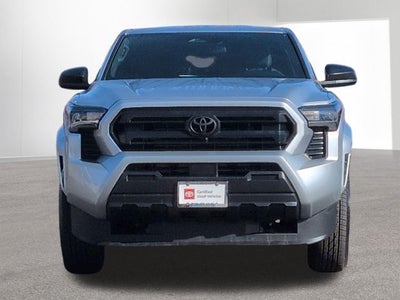 2024 Toyota TACOMA SR SR