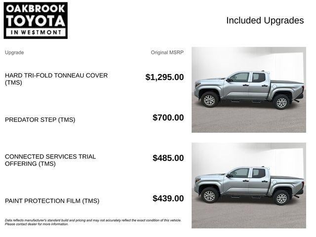 2024 Toyota TACOMA SR SR