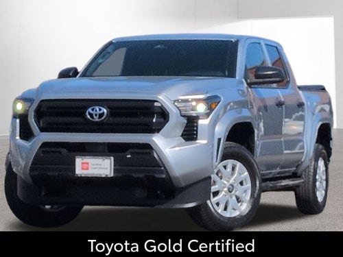 2026 Toyota TACOMA SR SR