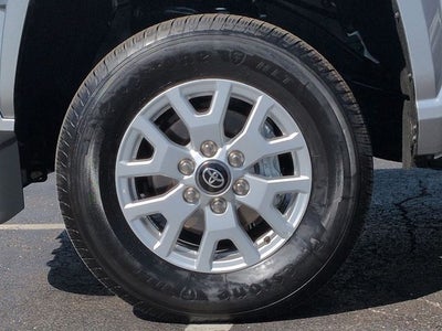 2026 Toyota TACOMA SR SR