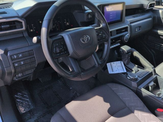 2026 Toyota TACOMA SR SR