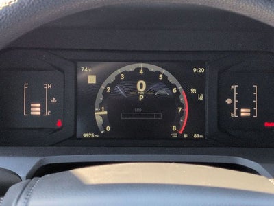 2026 Toyota TACOMA SR SR