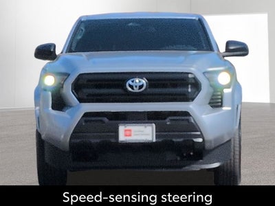 2026 Toyota TACOMA SR SR
