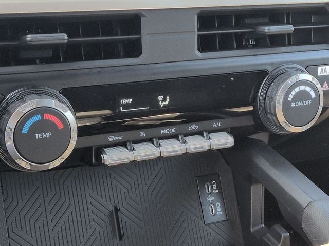 2026 Toyota TACOMA SR SR