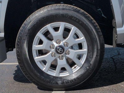2026 Toyota TACOMA SR SR