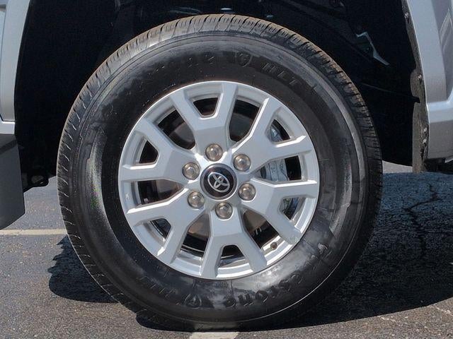 2026 Toyota TACOMA SR SR