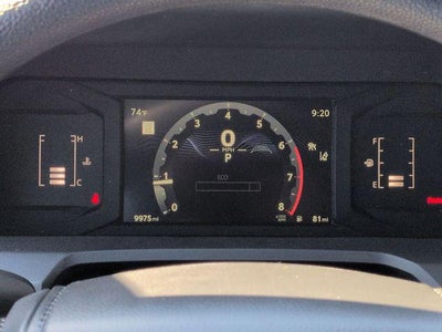 2026 Toyota TACOMA SR SR