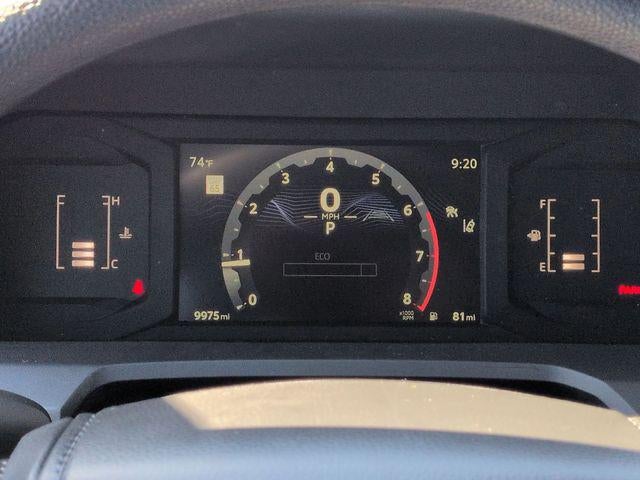 2026 Toyota TACOMA SR SR