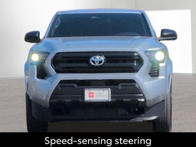 2026 Toyota TACOMA SR SR