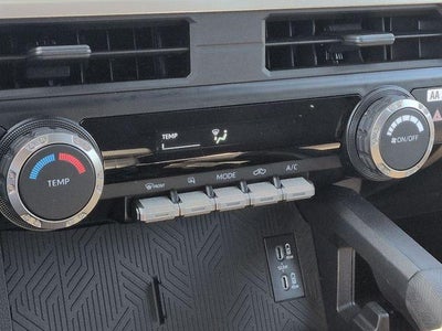 2026 Toyota TACOMA SR SR