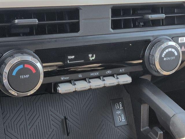 2026 Toyota TACOMA SR SR