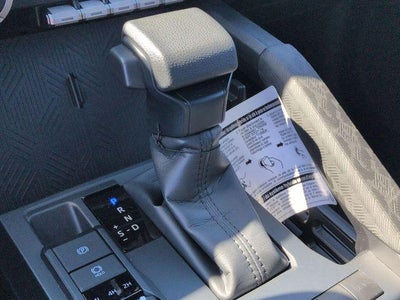 2026 Toyota TACOMA SR SR