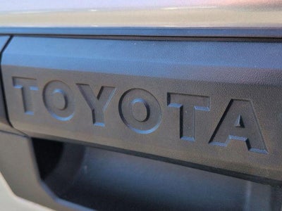 2026 Toyota TACOMA SR SR